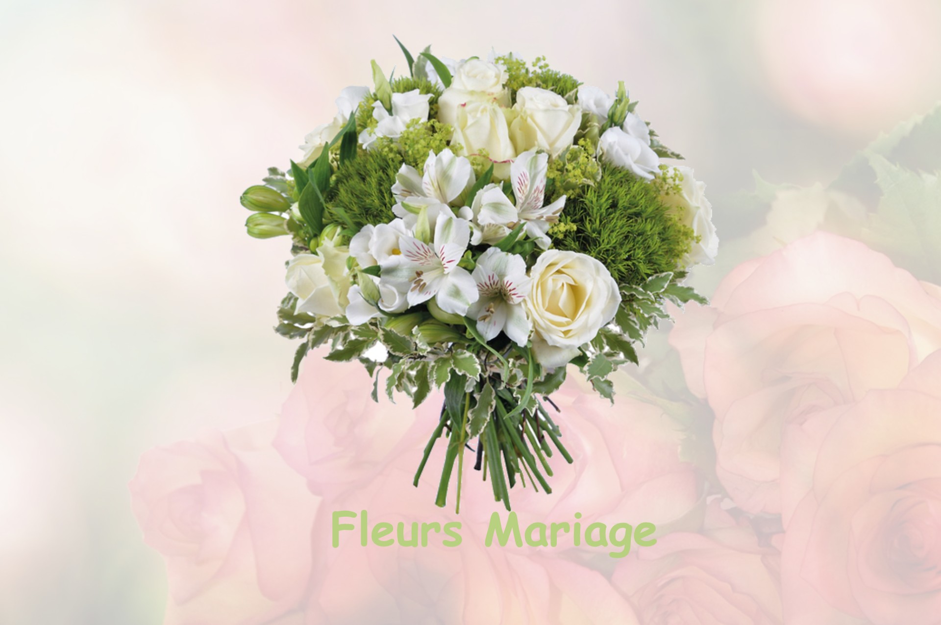 fleurs mariage SAUSSINES